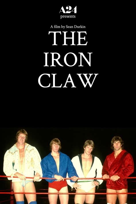 the iron claw bdscr|The Iron Claw .